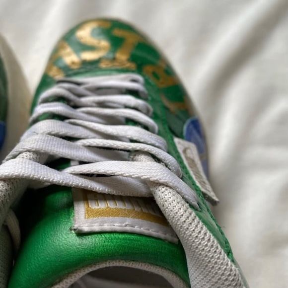 University of Notre Dame Puma shoes - Picture 14 of 16